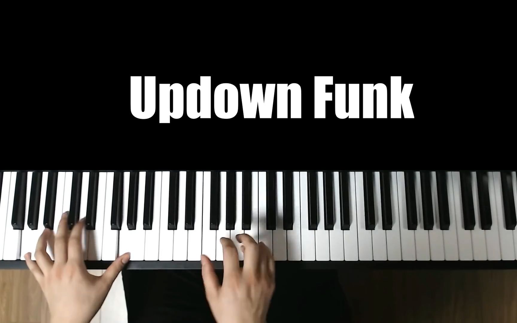 [图]Up↗town↘Funk↗you↘up↗! Uptown Funk you up!! [Bruno mars]