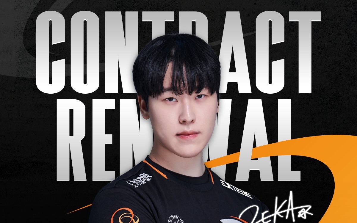 【中字】hle韩华续约中单zeka|直播排位玩劫&刀妹cut