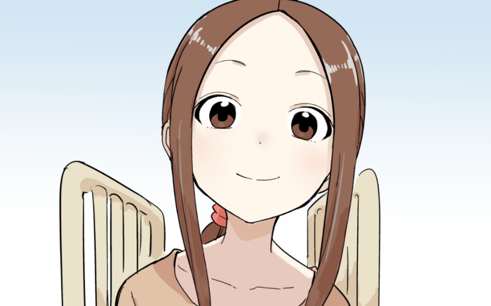 [西片太太]太太仍然还是那个最可爱的高木呀!,我都好喜欢