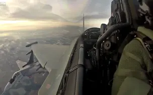 Video herunterladen: [合成波浪潮]MiG-29“支点”Fulcrum