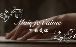 Download Video: 【叛逆者｜楠贞】《可我爱你》Mais je t'aime