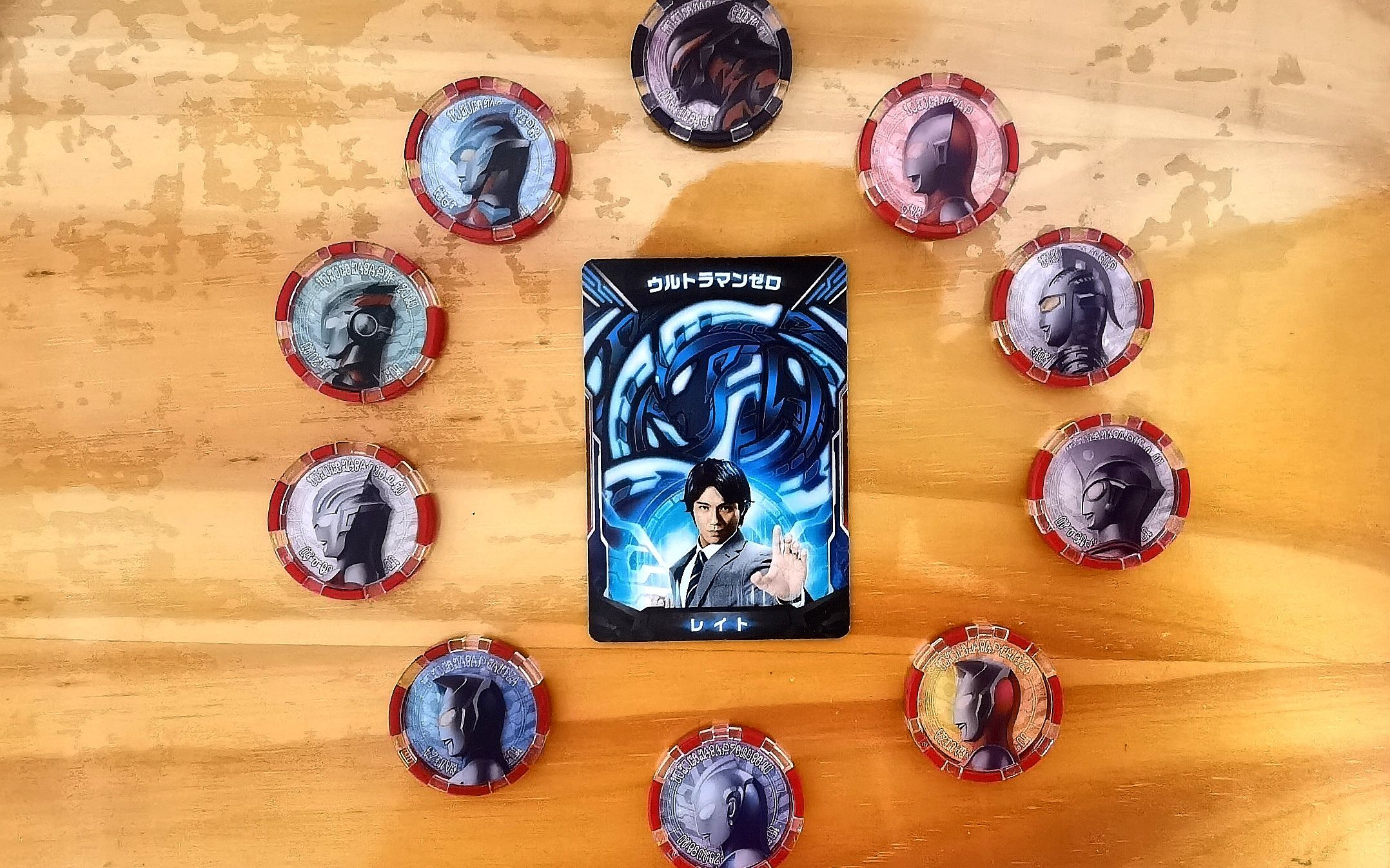 真的值400多?泽塔升华器 赛罗·令人认证卡特有音效合集