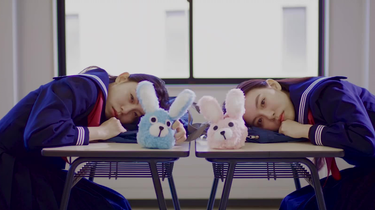 フレデリック「ジャンキー」Music Video / frederic Junkie_哔哩哔哩_