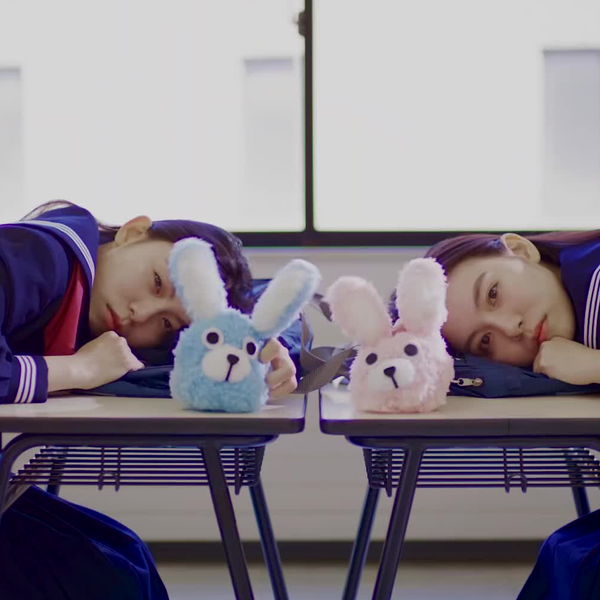 フレデリック「ジャンキー」Music Video / frederic Junkie_哔哩哔哩_