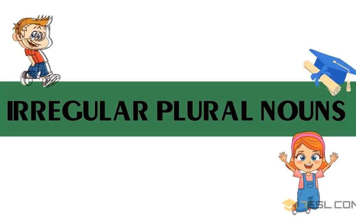 68 英语中110个最常见的不规则复数名词-irregular_plurals