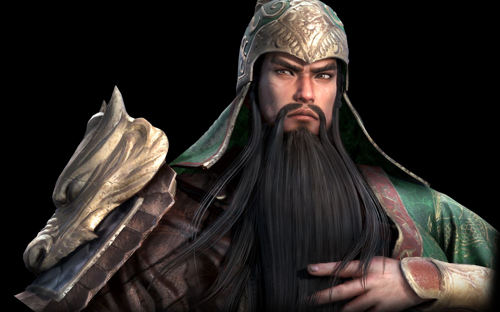 【个人定制规则】真三国无双2猛将传 关羽 无双模式partb直播实况