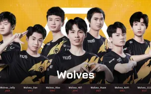 Video herunterladen: 2021.10.22 Wolves vs Weibo 各大主播ob狼人极限四跑ddd