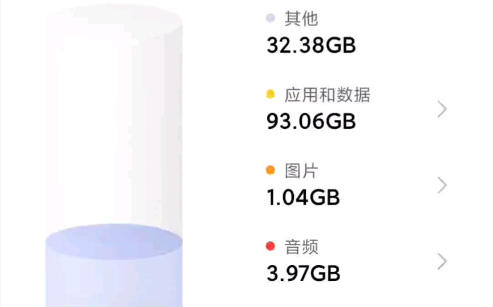 小米手机其它数据清除教程,找小米论坛发现有教程测试成功