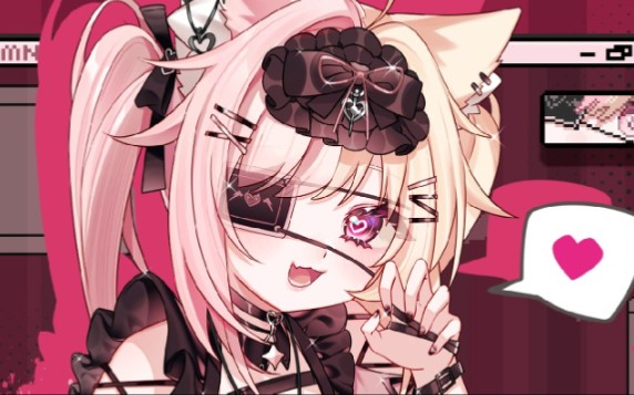 【桃井最中monaka】2023年3月录像合集-桃井猫闷台-mnkの录播-哔哩