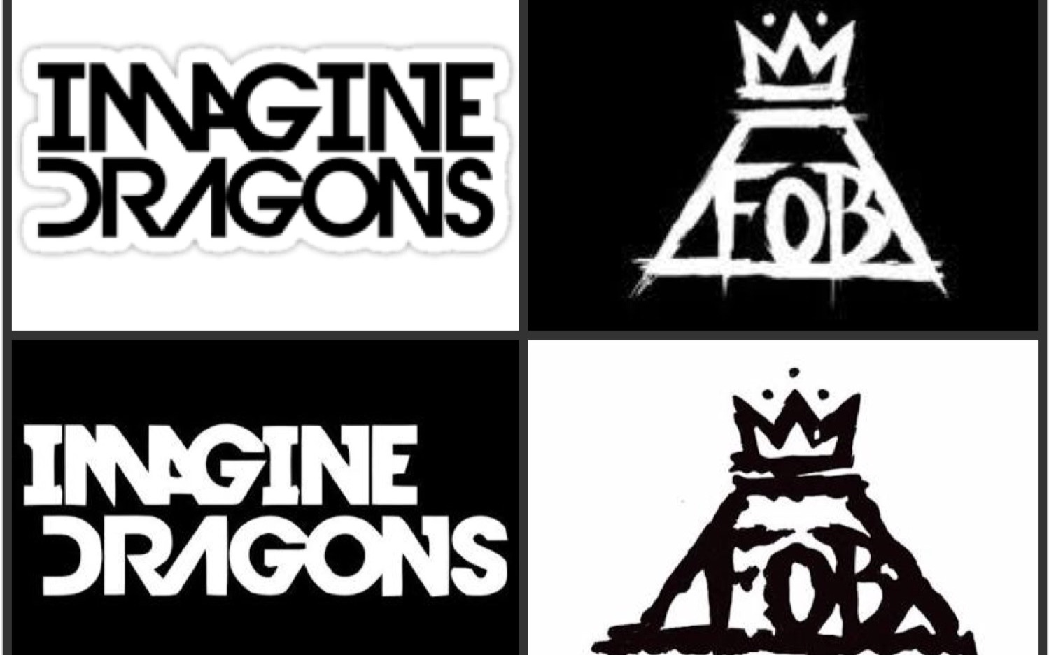 【她总出品】[一人全乐器]当imagine dragons遇上fall out boy《my