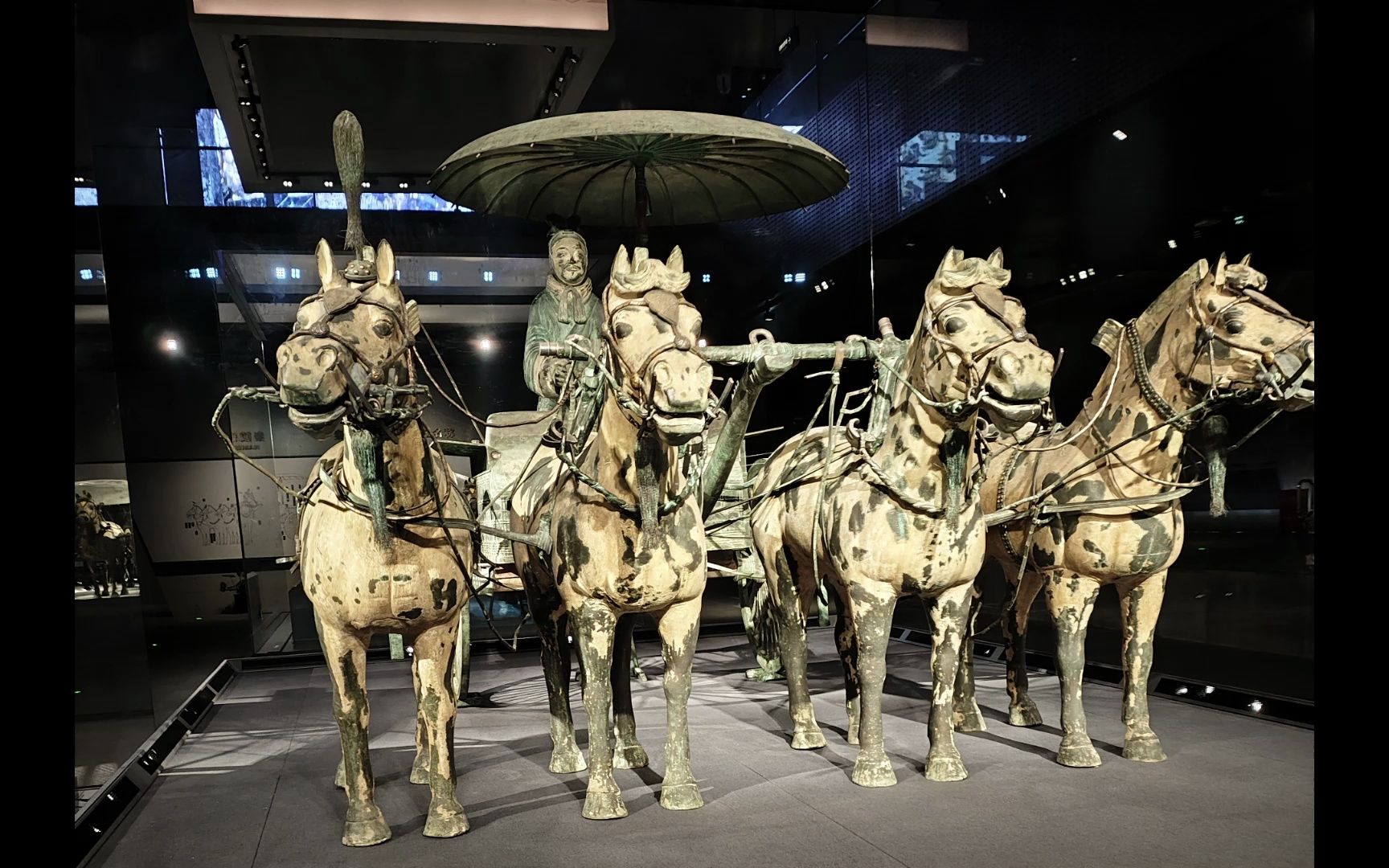 秦始皇兵马俑博物馆 丽山园