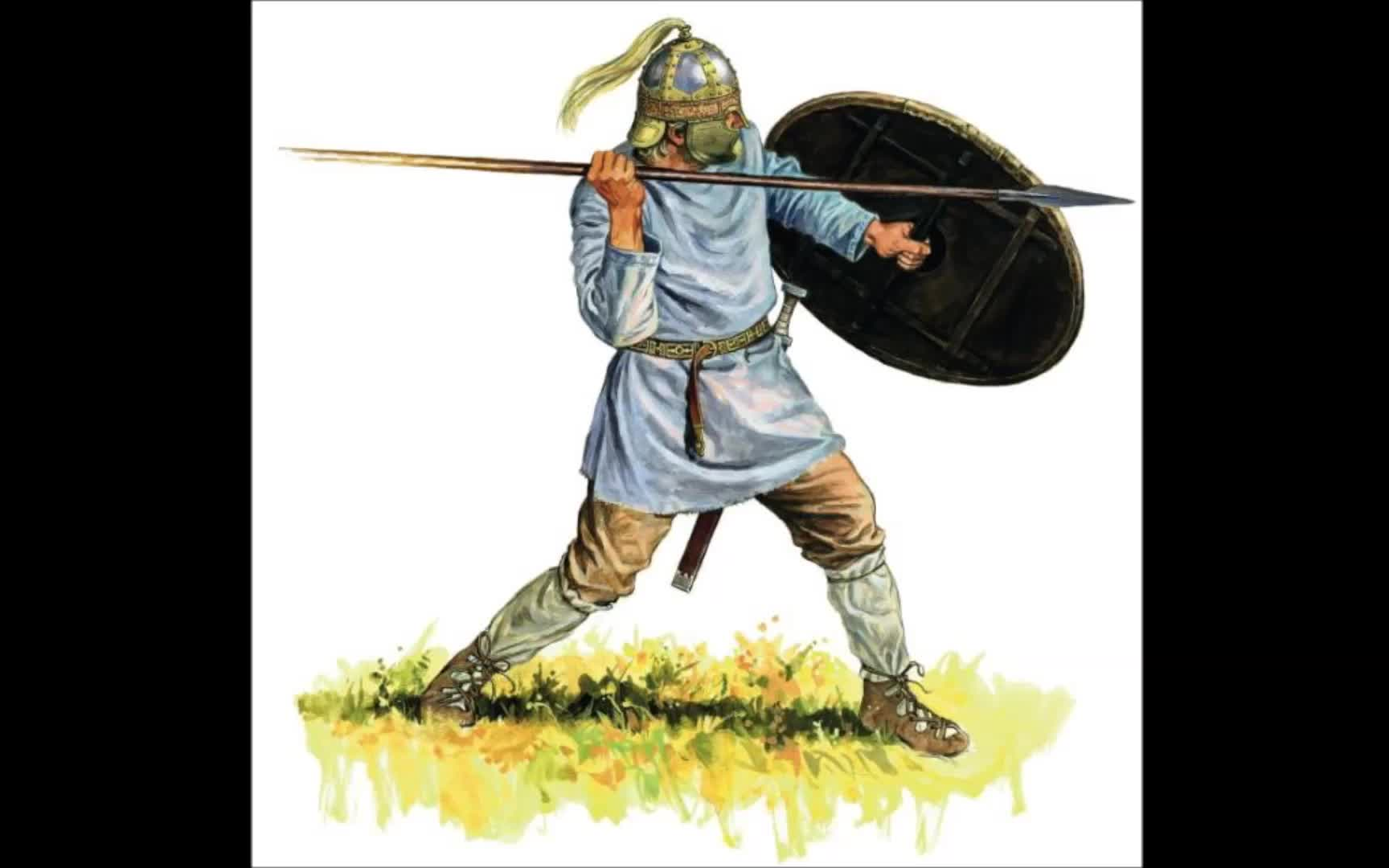 哥特人, 西罗马的洗劫者与继承者_哔哩哔哩 (゜-゜)つロ 干杯~-bilibi