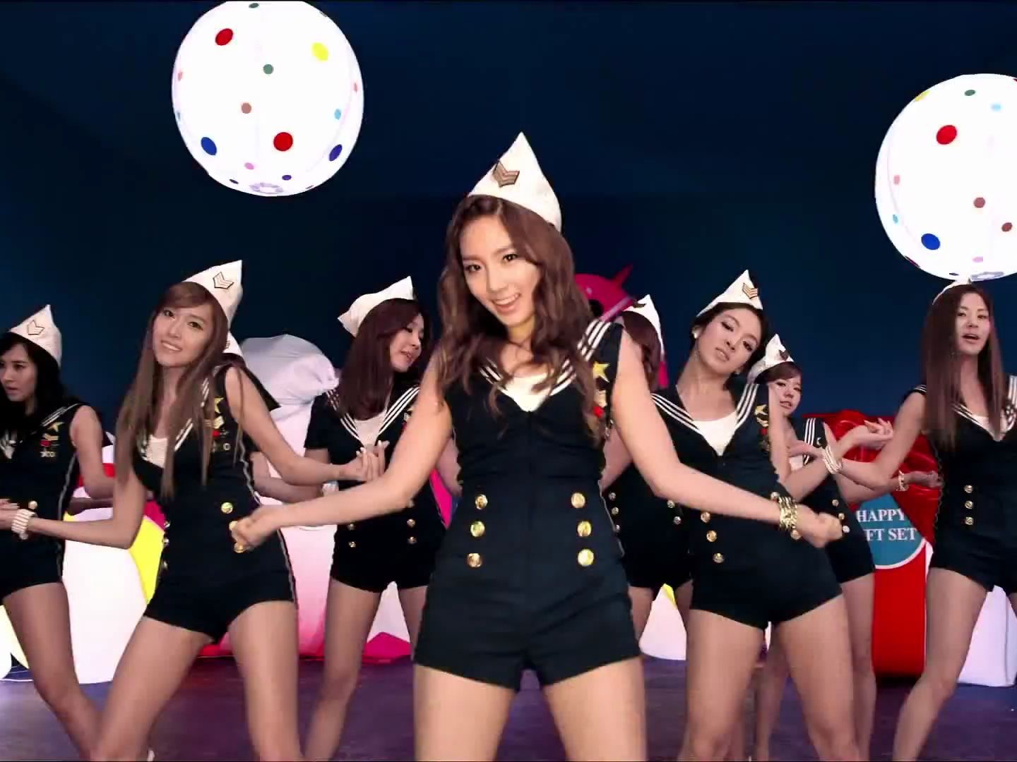 girls generation-genie (jpn ver)