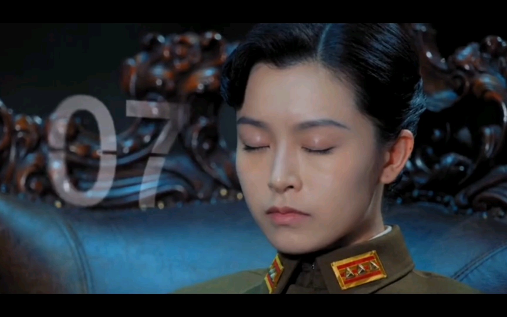 李宁玉 缓缓说道:智力,是最可靠的运气!#风声 #文咏珊 #顾晓梦