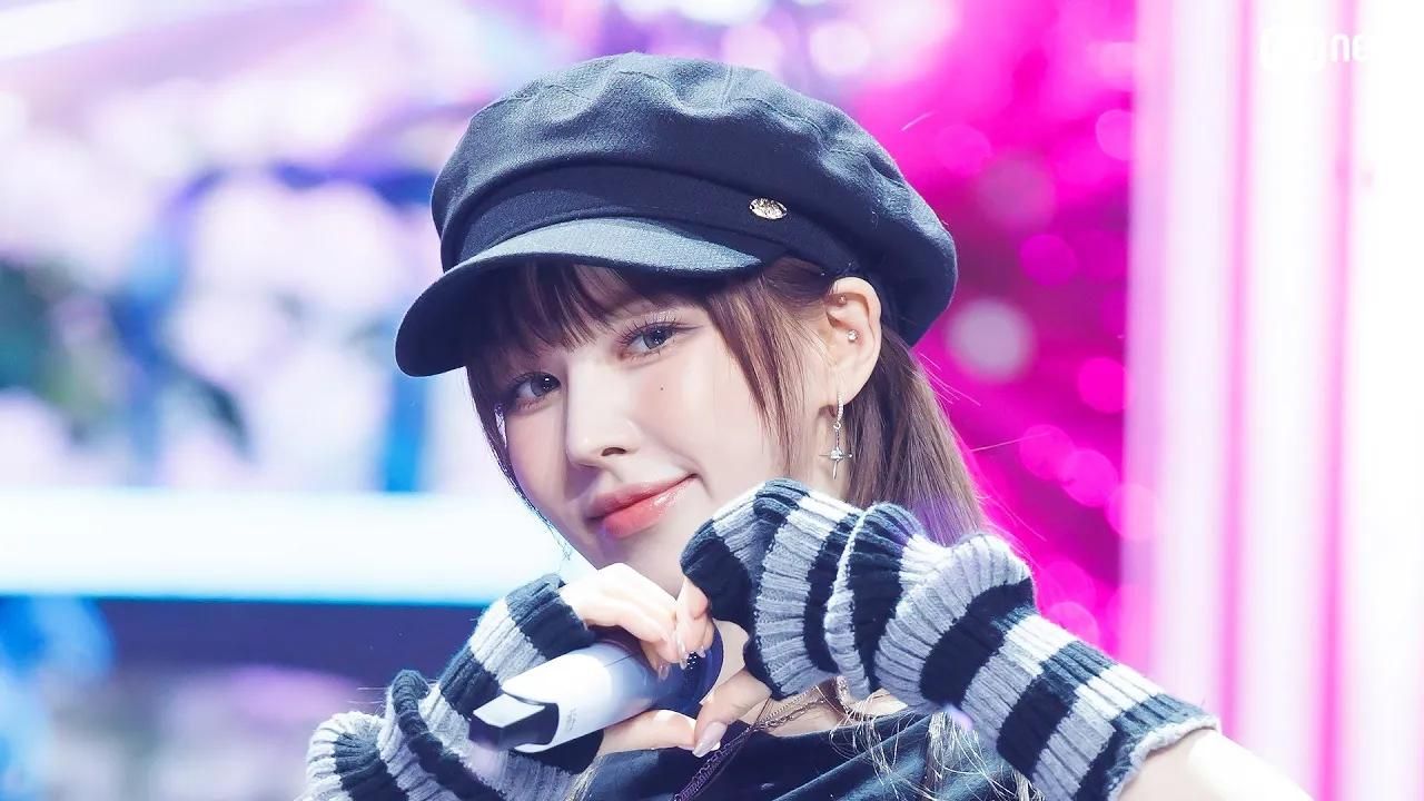 wendy《wish you hell》打歌初舞台 回归采访 4k直拍合集 240314