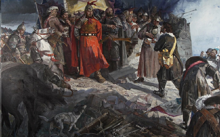 【欧陆风云4】南明王朝——第一话,划江而治