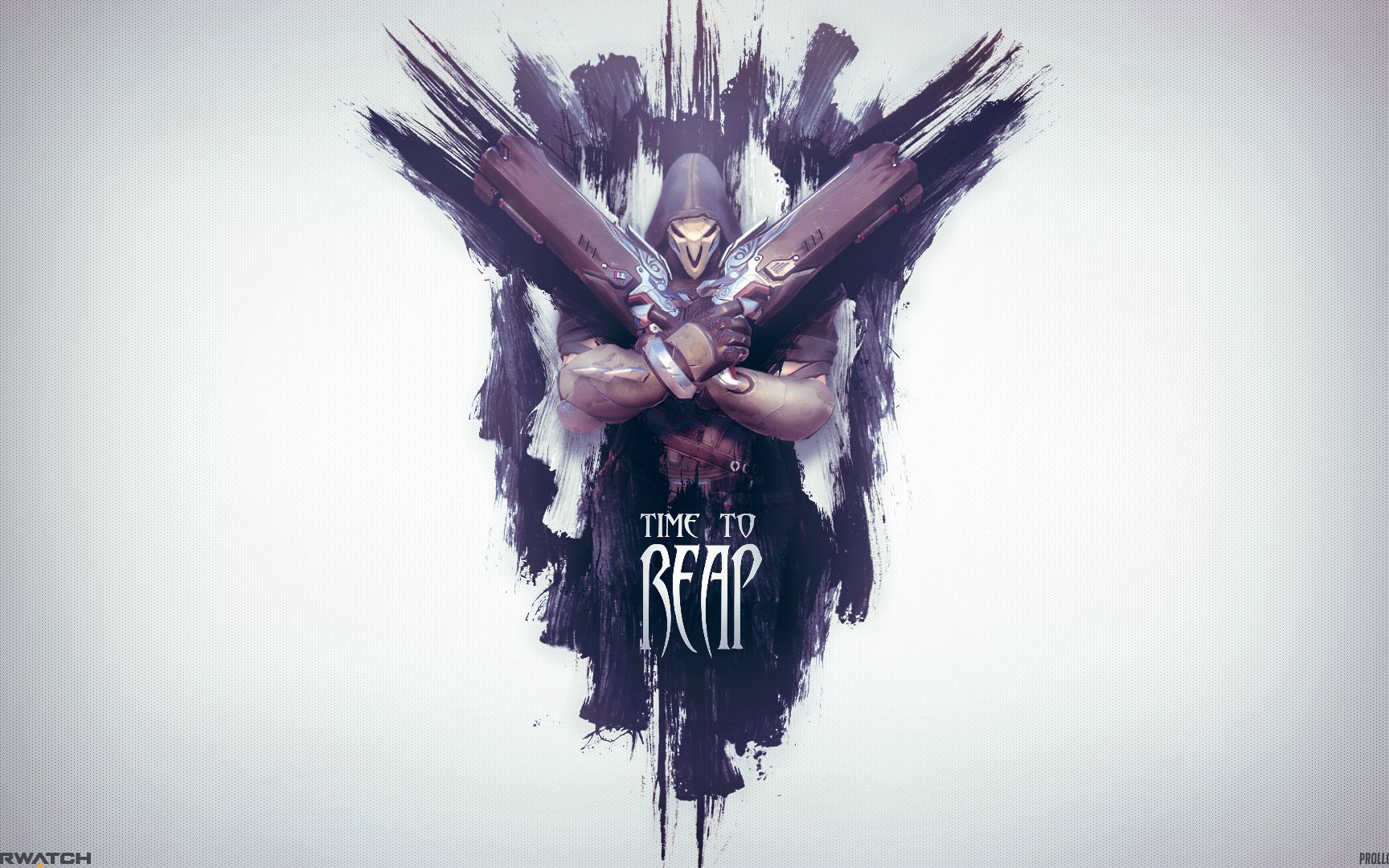 『守望先锋』日常.吧?