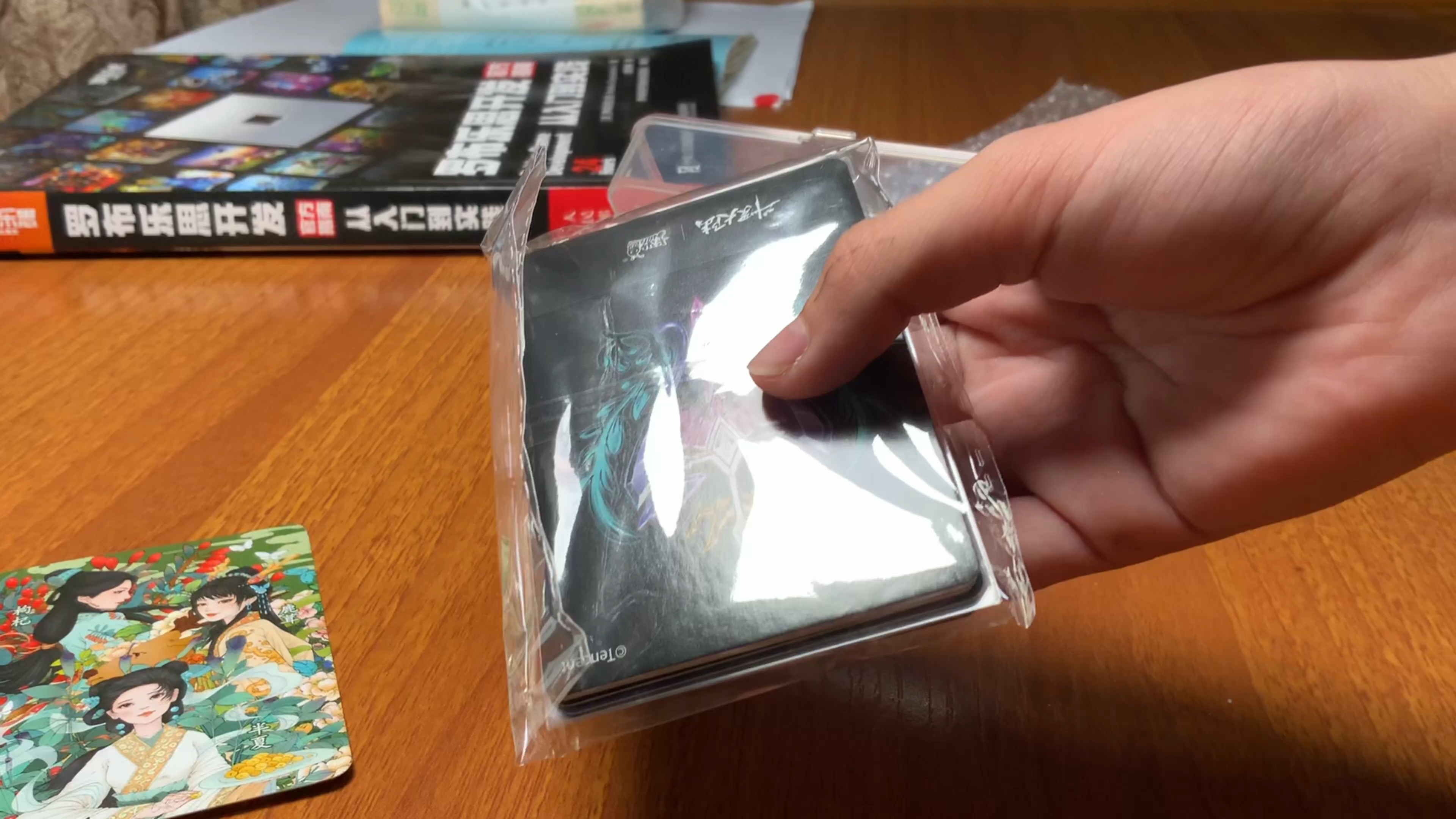 奥特曼卡片:连拆三张金色gp,爽死了