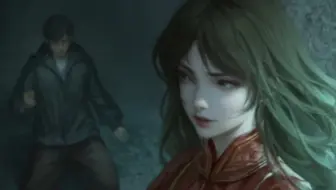 【纸嫁衣·无间梦境·梦焉】最终话，苏醒释怀的陶梦嫣