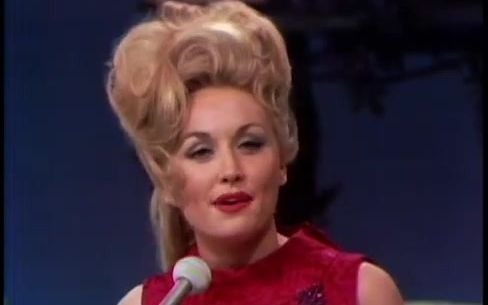 【21岁的多莉】Dolly Parton  Dumb Blonde (Live 1967.09.05 The Porter Wagoner Show)哔哩哔哩bilibili