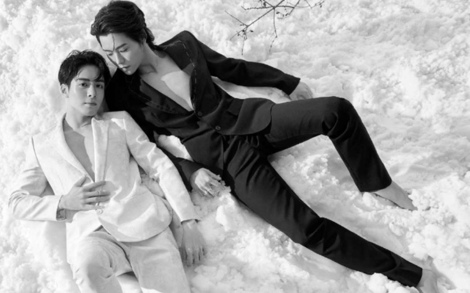 宇日俱曾78芭莎双采甜蜜瞬间