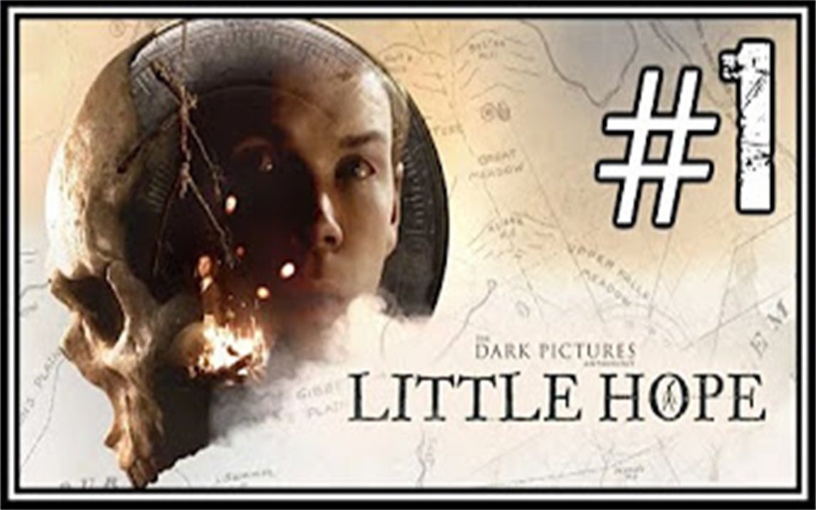 [图]【BereghostGames】The Dark Pictures Anthology Little Hope Ep1-一个小转弯！