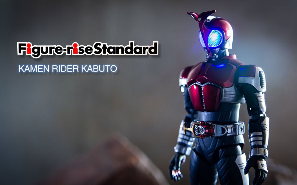 [图]【模行】FRS 假面骑士 KABUTO 甲斗 制作分享