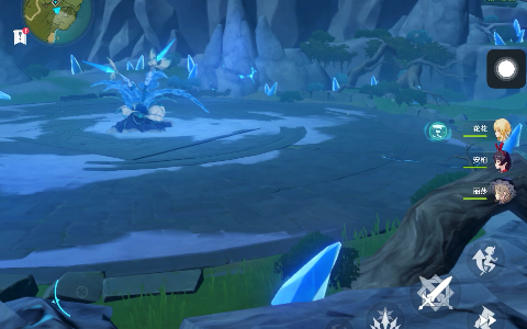 原神〗路过千风神殿_哔哩哔哩 (゜-゜)つロ 干杯~-bilibili