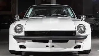 240z真车到底长什么样 秀下我的240z Project Car 哔哩哔哩 Bilibili