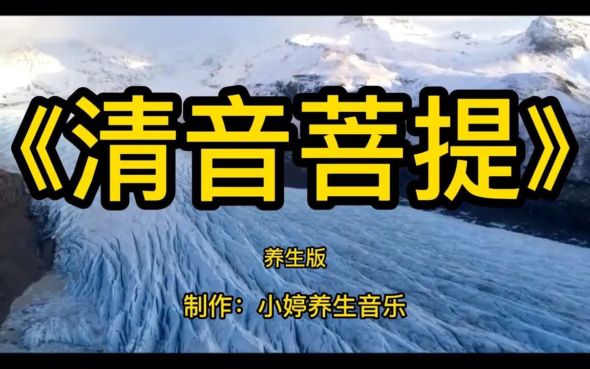 世界顶级古筝曲经典太极拳音乐《清音菩提》,静心养心,心旷神怡