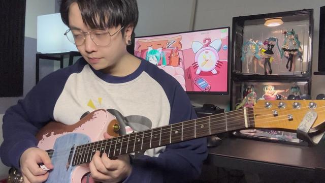 初音ミク(nyan cat theme) ……版本过低,升级后可展