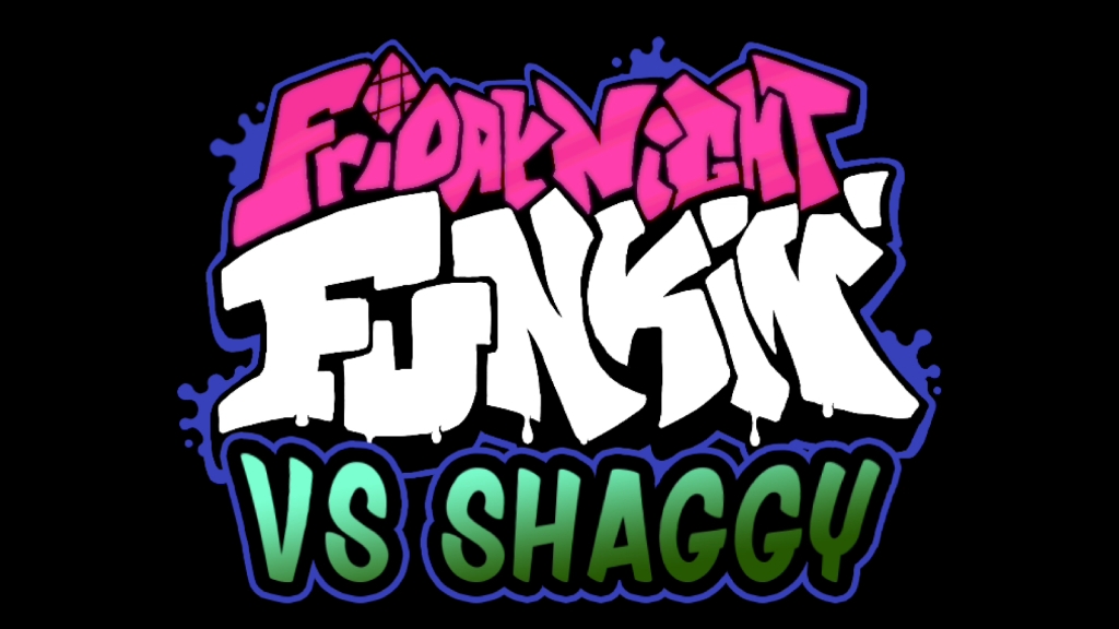 [图]【FNF】VS shaggy2.5-3.0 纯音乐整合