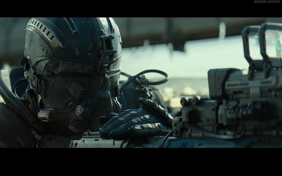 给我45秒,为你推荐一部科幻片《幽冥》_哔哩哔哩 (゜-゜)つロ 干杯