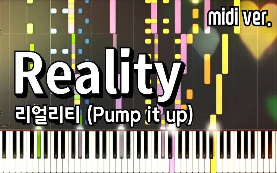 pianorollrealitypumpitupmidiver