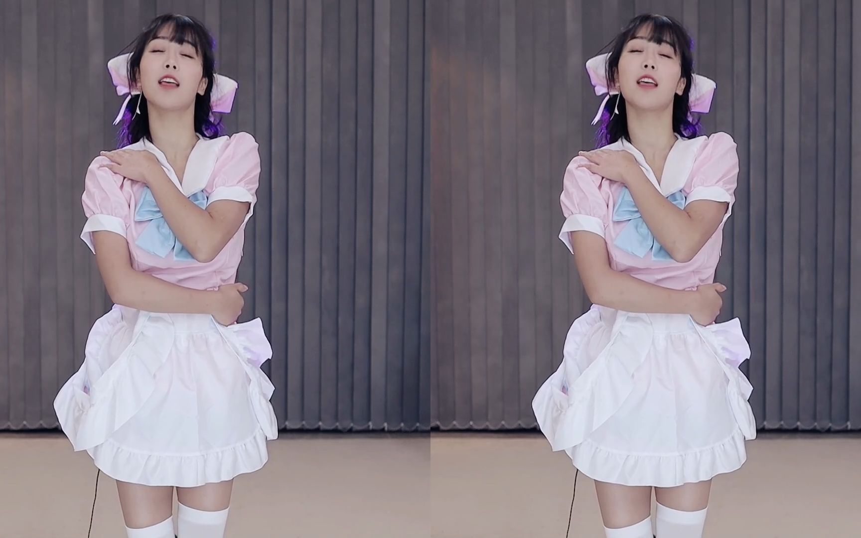 【小深深儿】舞蹈集锦-神的随波逐流