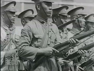 国民革命军1929年阅兵