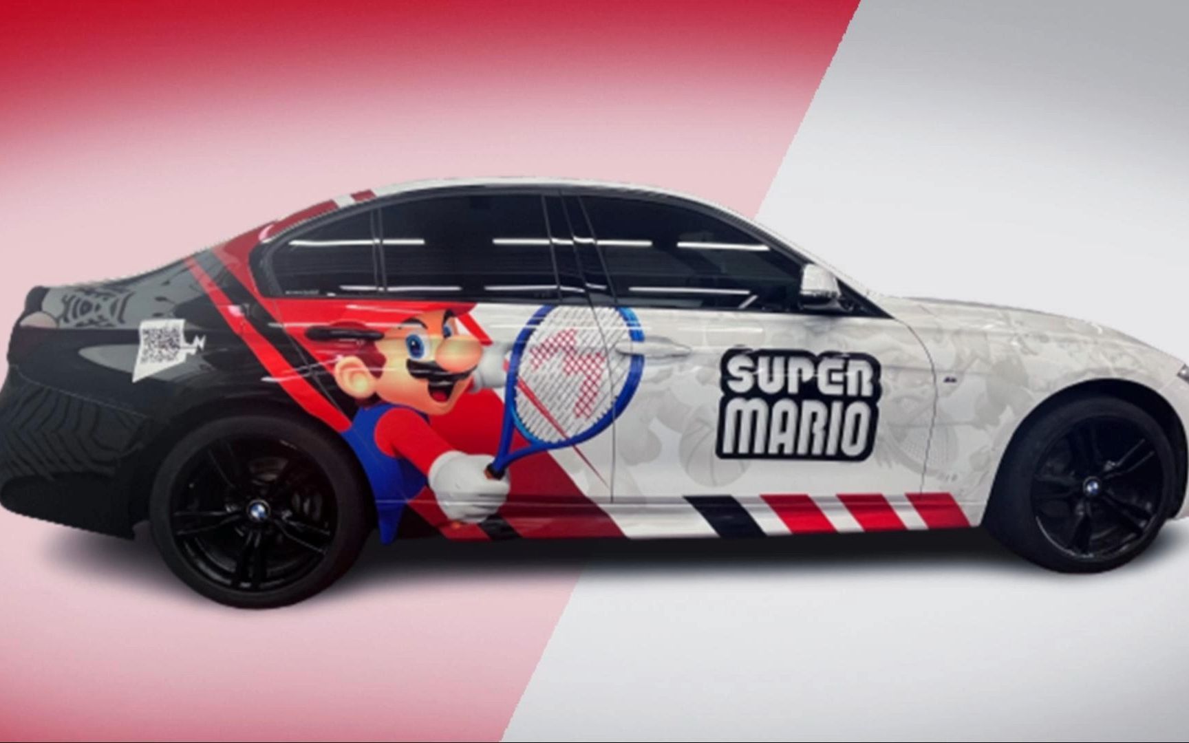 汽车定制涂装,让色彩点亮你的车身