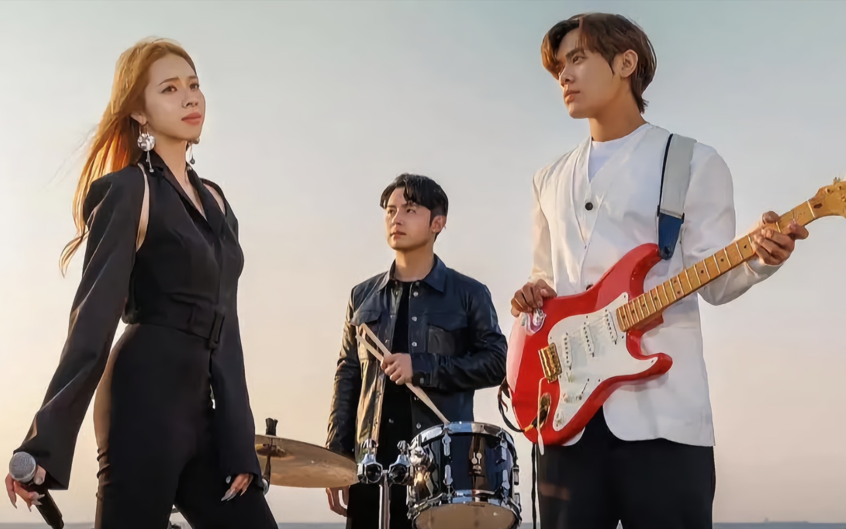 告五人《在未来的你跟我说声嗨》最新专辑精选mv上线