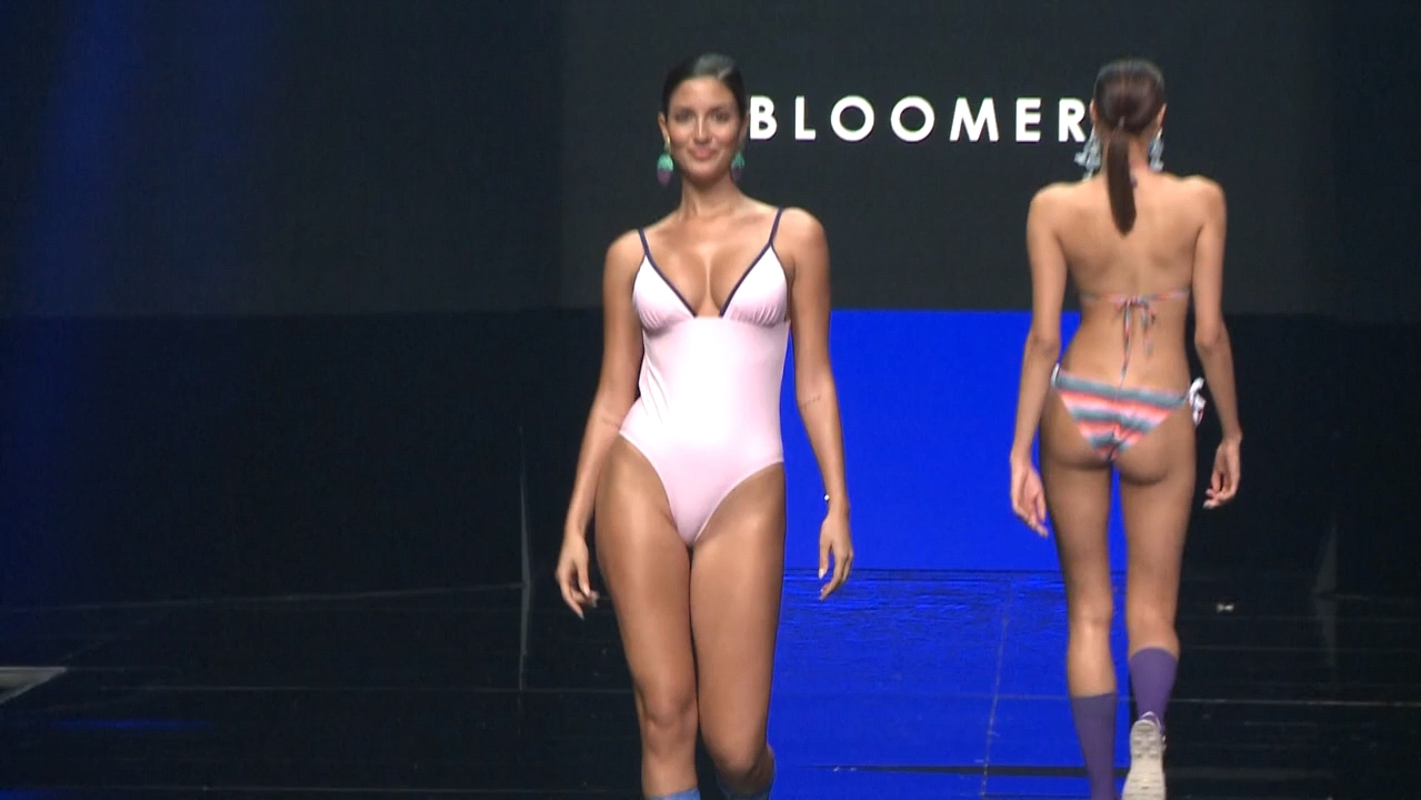 BLOOMERS |Gran Canaria Swim Week哔哩哔哩bilibili