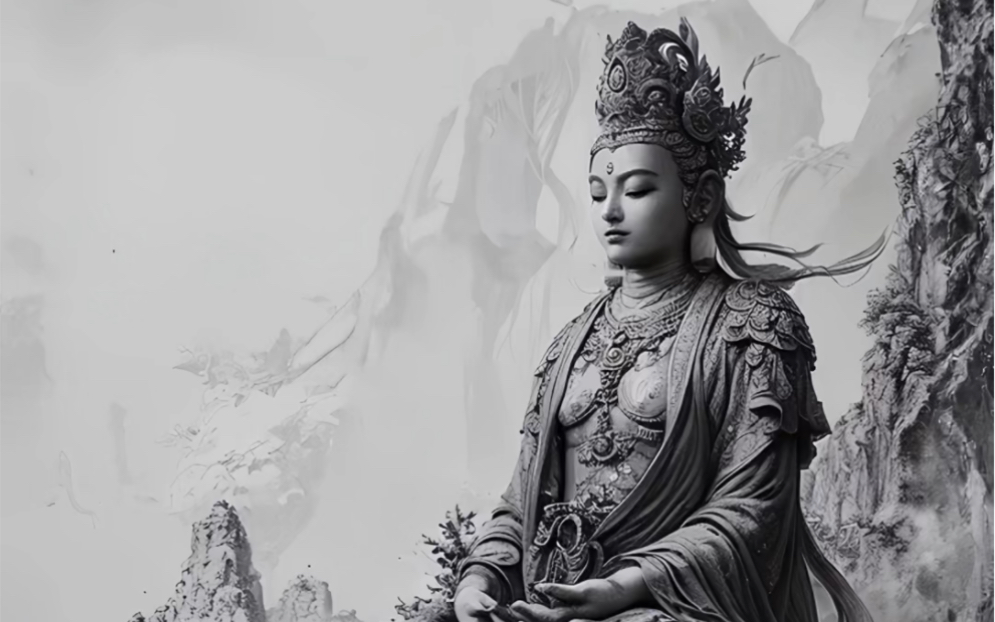 修佛即是修心,一切皆由心生.