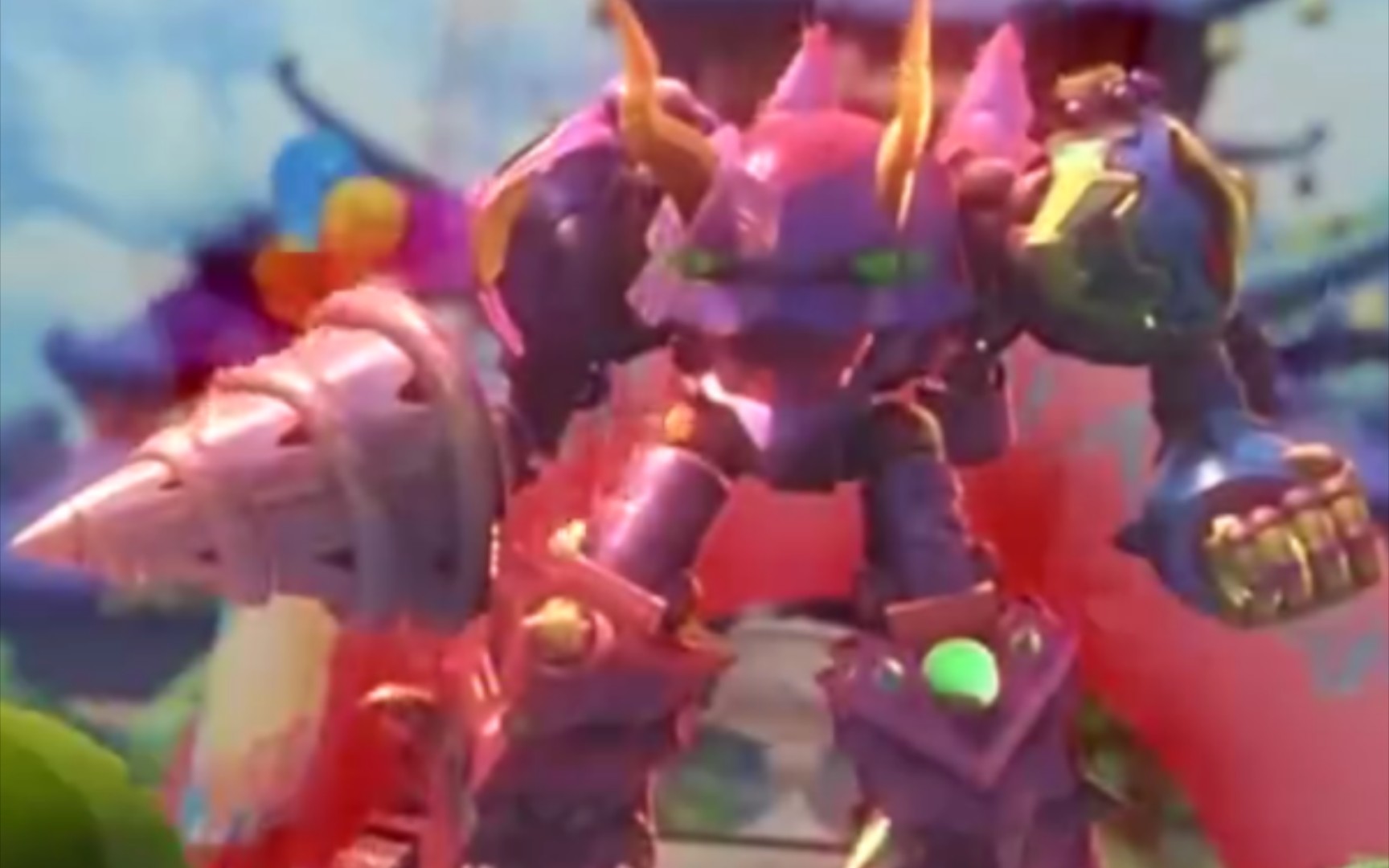 果宝特攻第二部里面的魔霸天王第二代的能力!