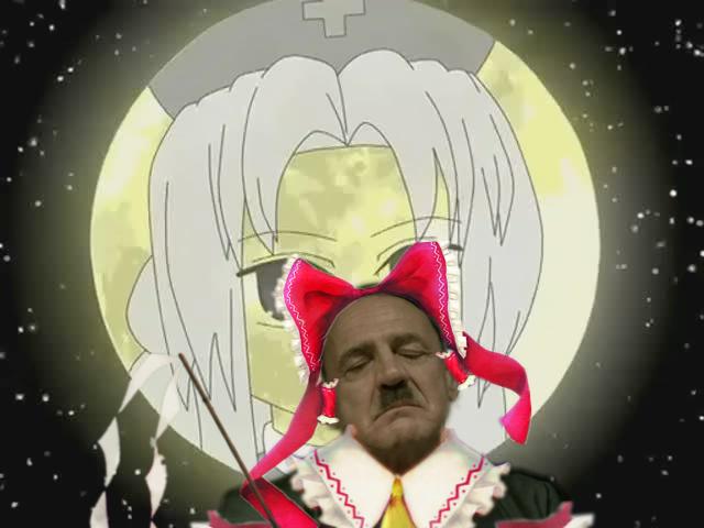 【略鬼畜】少女元首绮想曲【略瞎眼】_哔哩哔哩 (゜-゜)つロ 干杯