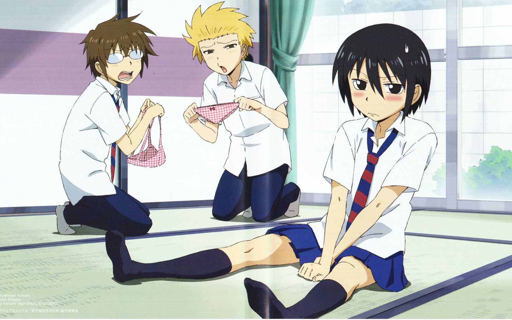 【推荐向】五部你绝对不能错过的日常番