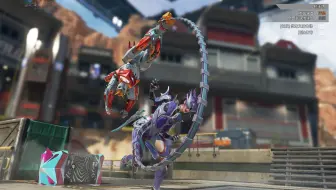 [8K]全站最高清Apex全传奇处决