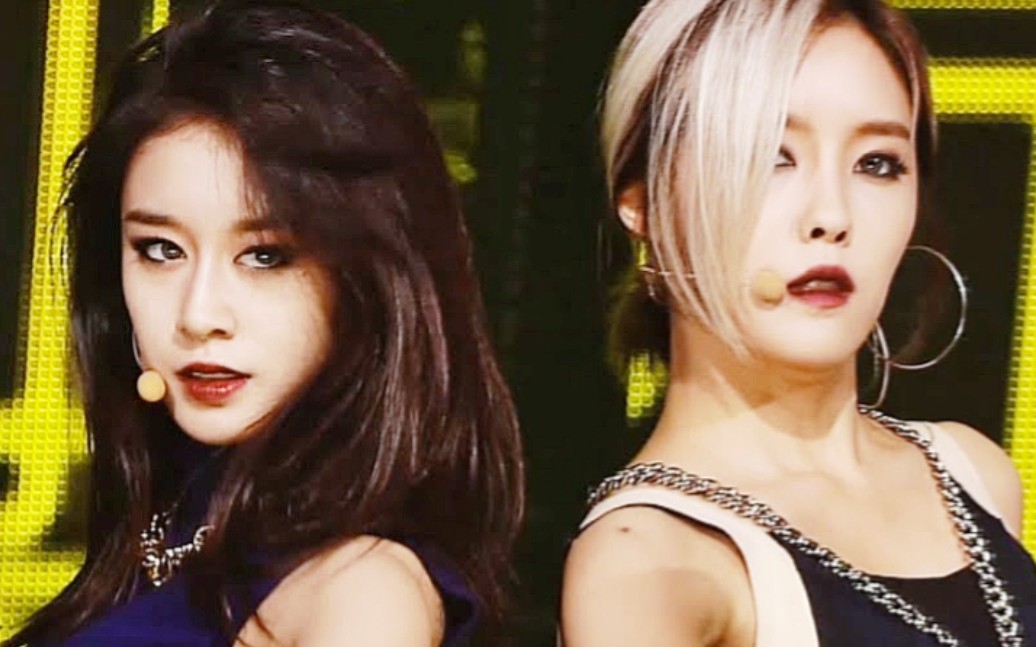 t-ara《no.9   sugar free》一键换装_哔哩哔哩_bilibili