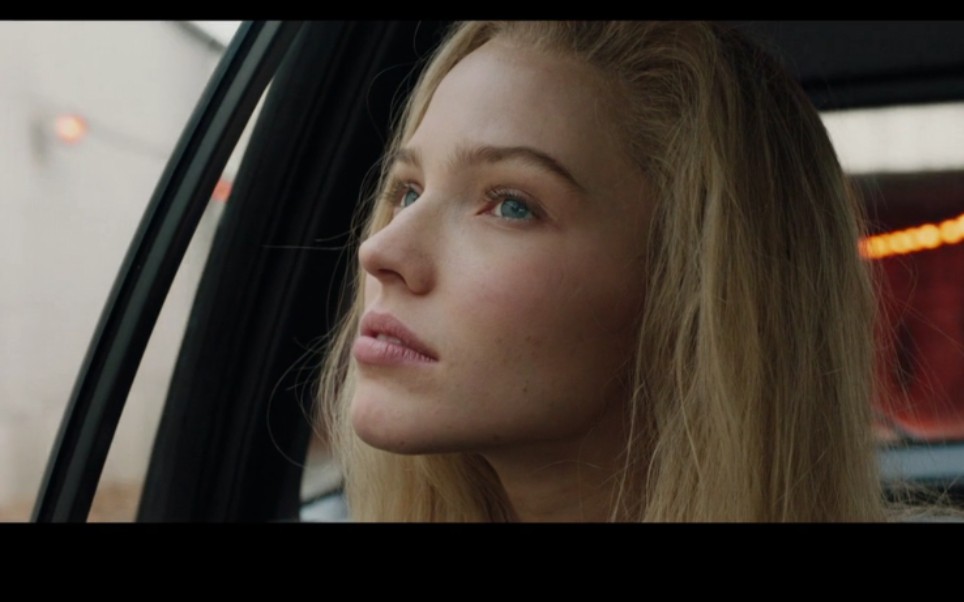 【影视剪辑】30秒看电影《安娜》中超模演员的美丽瞬间