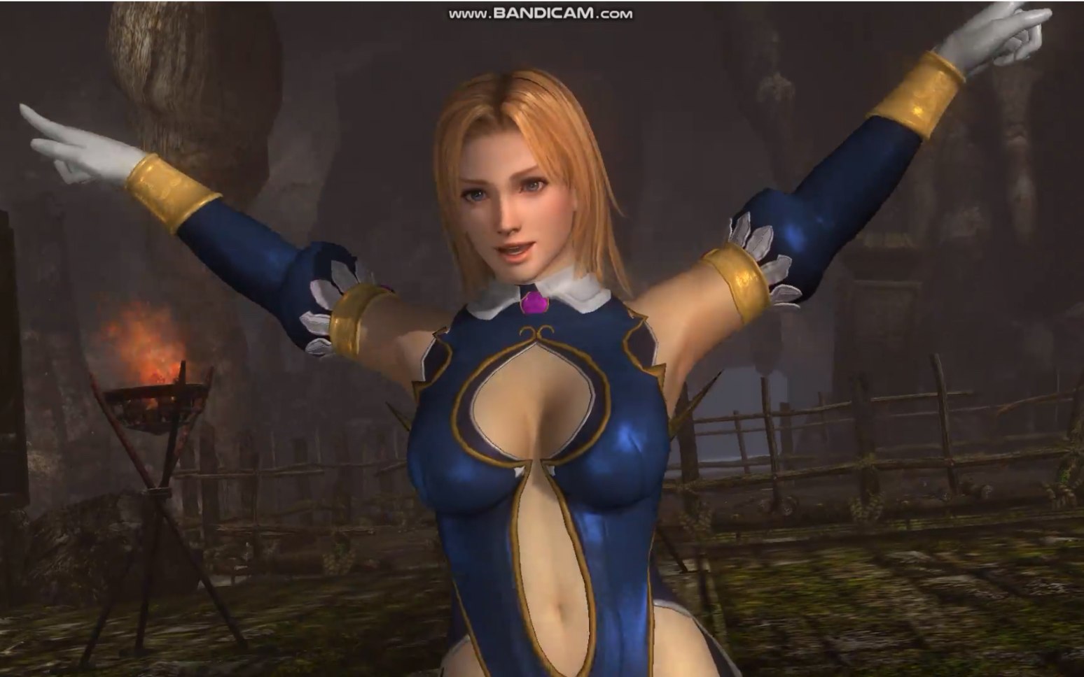 [图]DOA5 Helena VS Tina