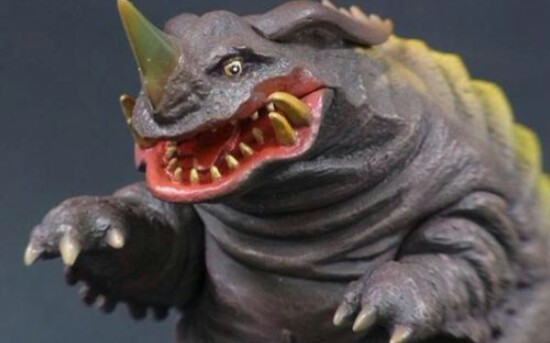 [怪兽目录] 奥特曼篇 03集 内隆嘎资料