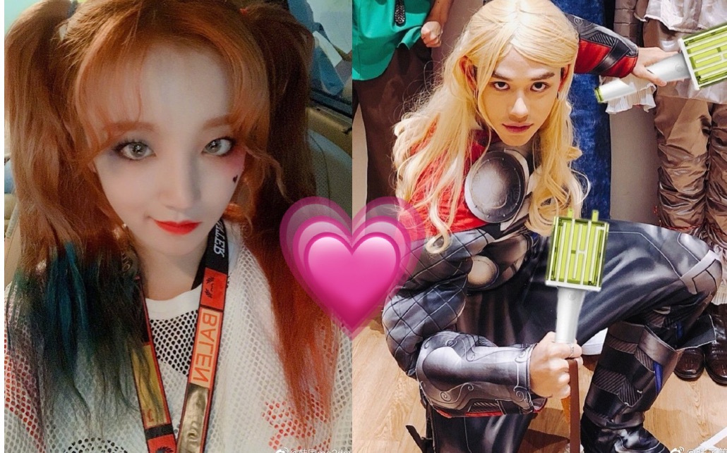 熙琦糖点大合集冤家or情人当然是both