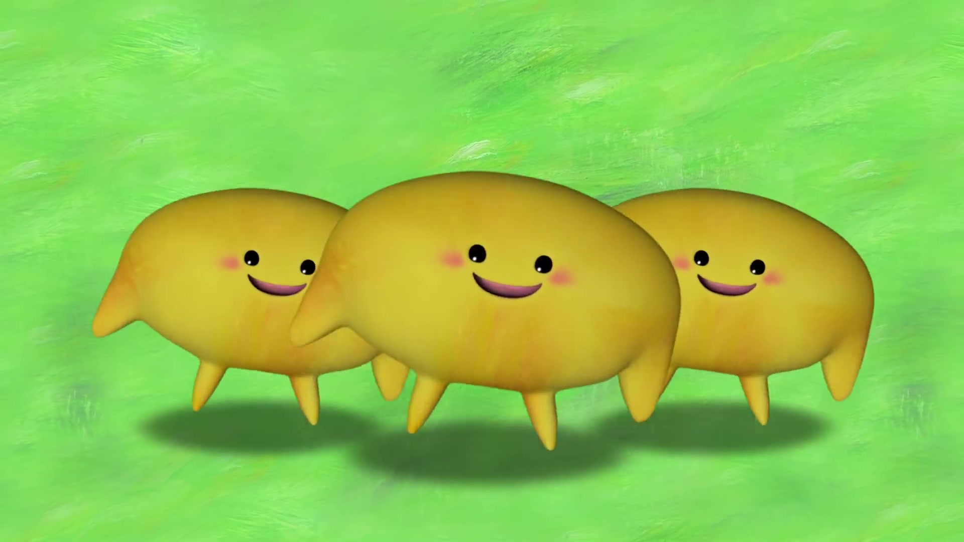 color song yellow - abckidtv